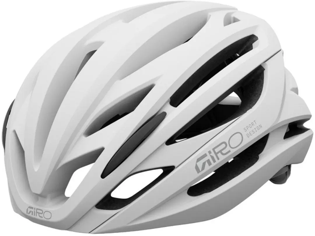Giro Syntax Mips Racehelm - S - Matte White - afbeelding 2 van 3
