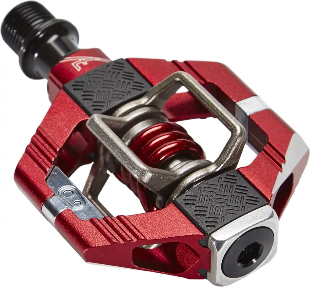 Crankbrothers Candy 7 Pedalen - Rood