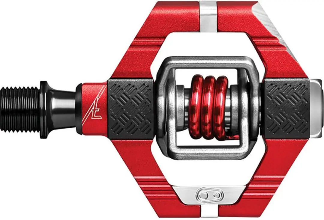 Crankbrothers Candy 7 Pedalen - Rood