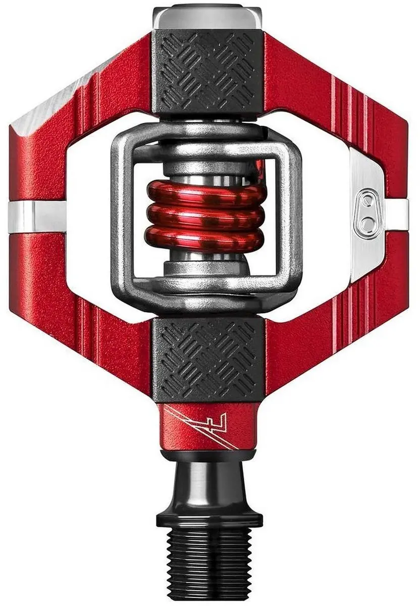Crankbrothers Candy 7 Pedalen - Rood