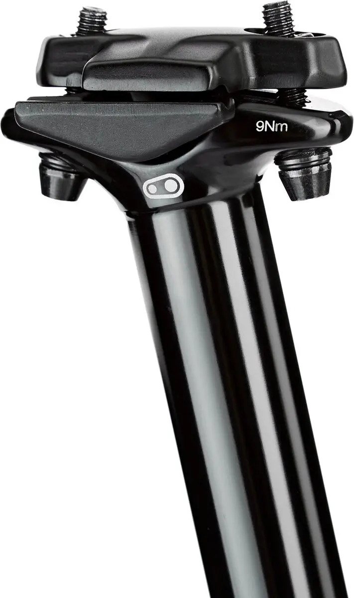 Crankbrothers Highline 3 Dropper Zadelpen 30.9mm - 80-380mm - Zwart