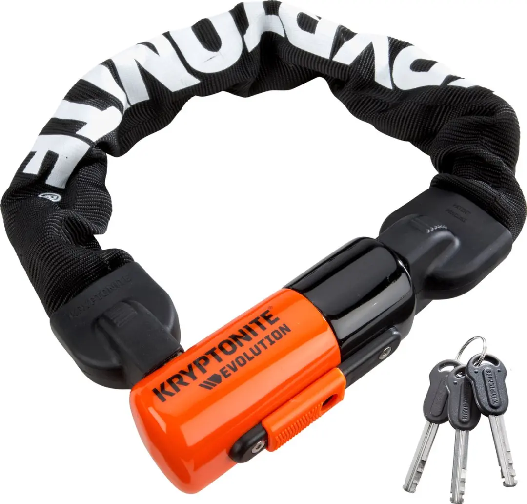 Kryptonite Evolution 1055 Mini Kettingslot 55cm