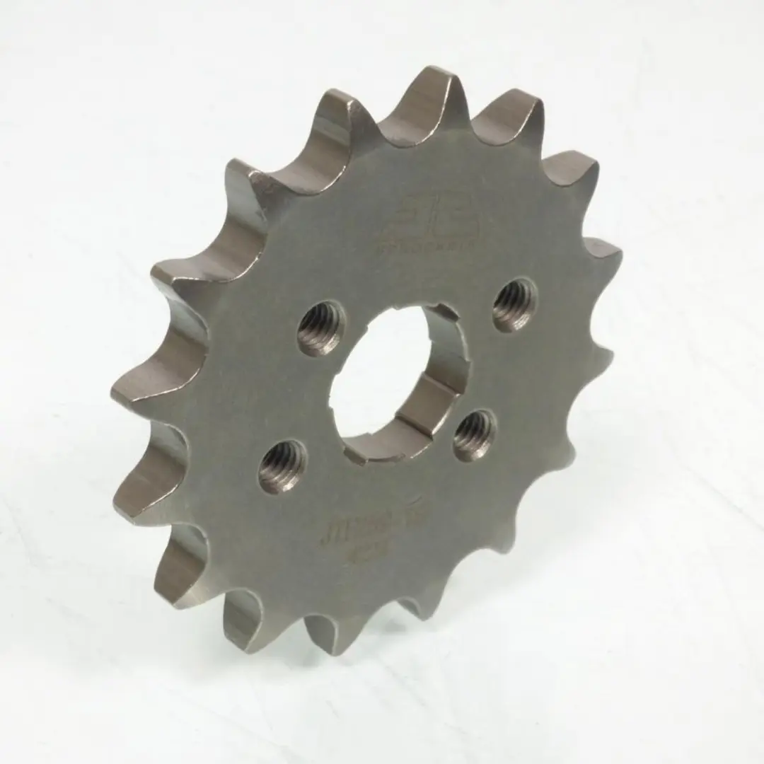 Pignon sortie de boite JTSprockets pour Daelim 125 Vt Evolution 16 dts P428 Neuf