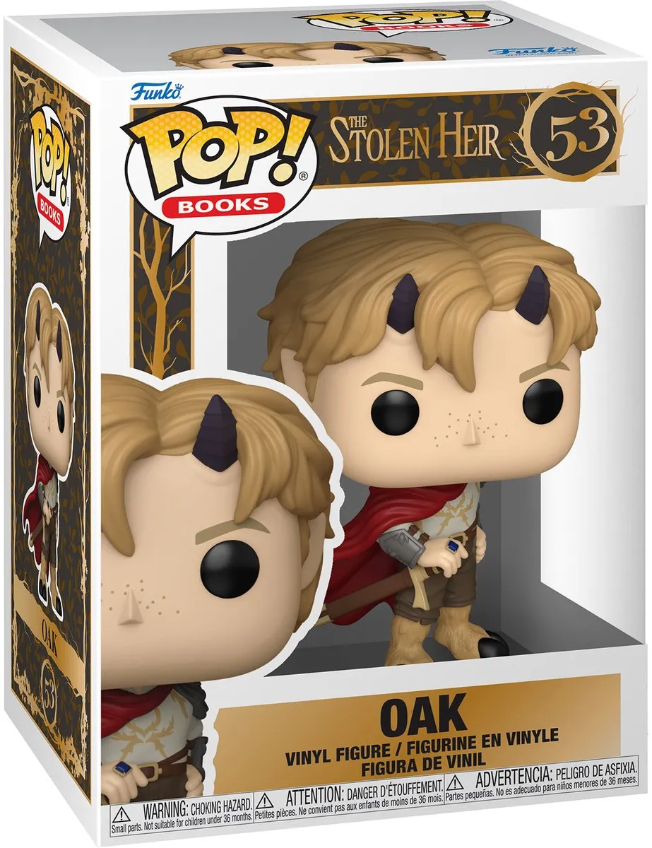 Funko POP Books TFotA S2 TWK Oak