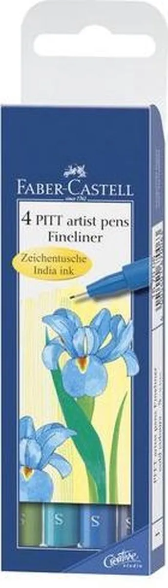 Faber-Castell Viltstiften Set