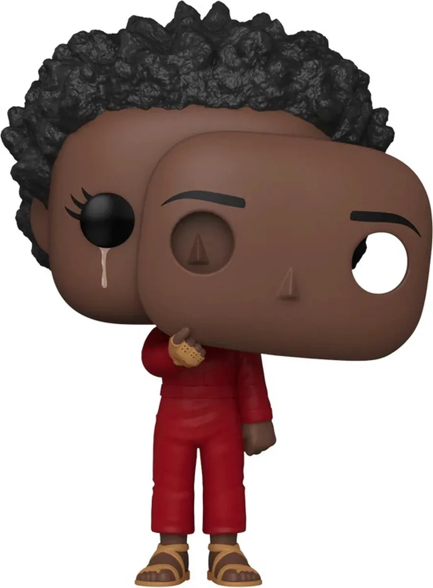 Funko Pop Movies US Red #1858 - Multi - afbeelding 3 van 4