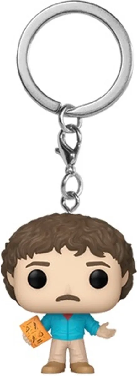 Funko Pocket Pop! Friends Ross Sleutelhanger - 80's