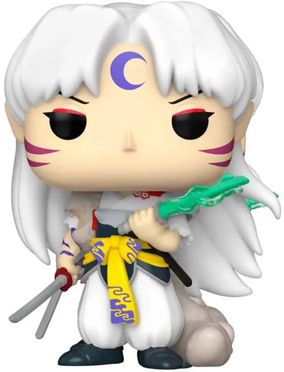 Funko Pop! Sesshomaru #1301 Glows in the Dark - Multi