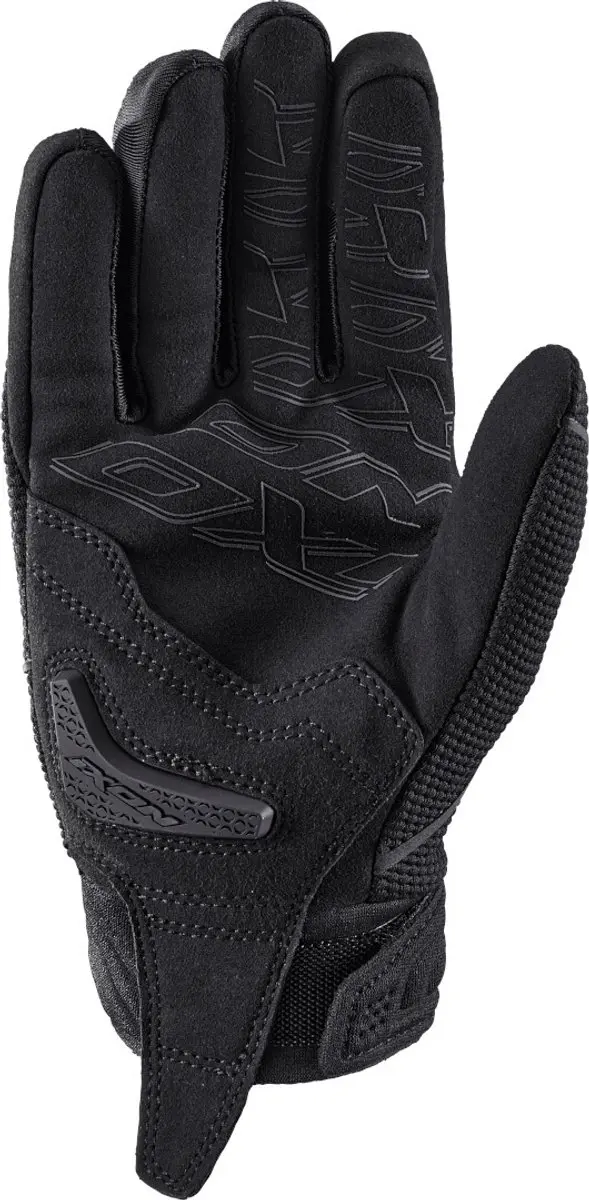 IXON Hurricane 2 Lady Motorhandschoenen - Zwart - Maat S