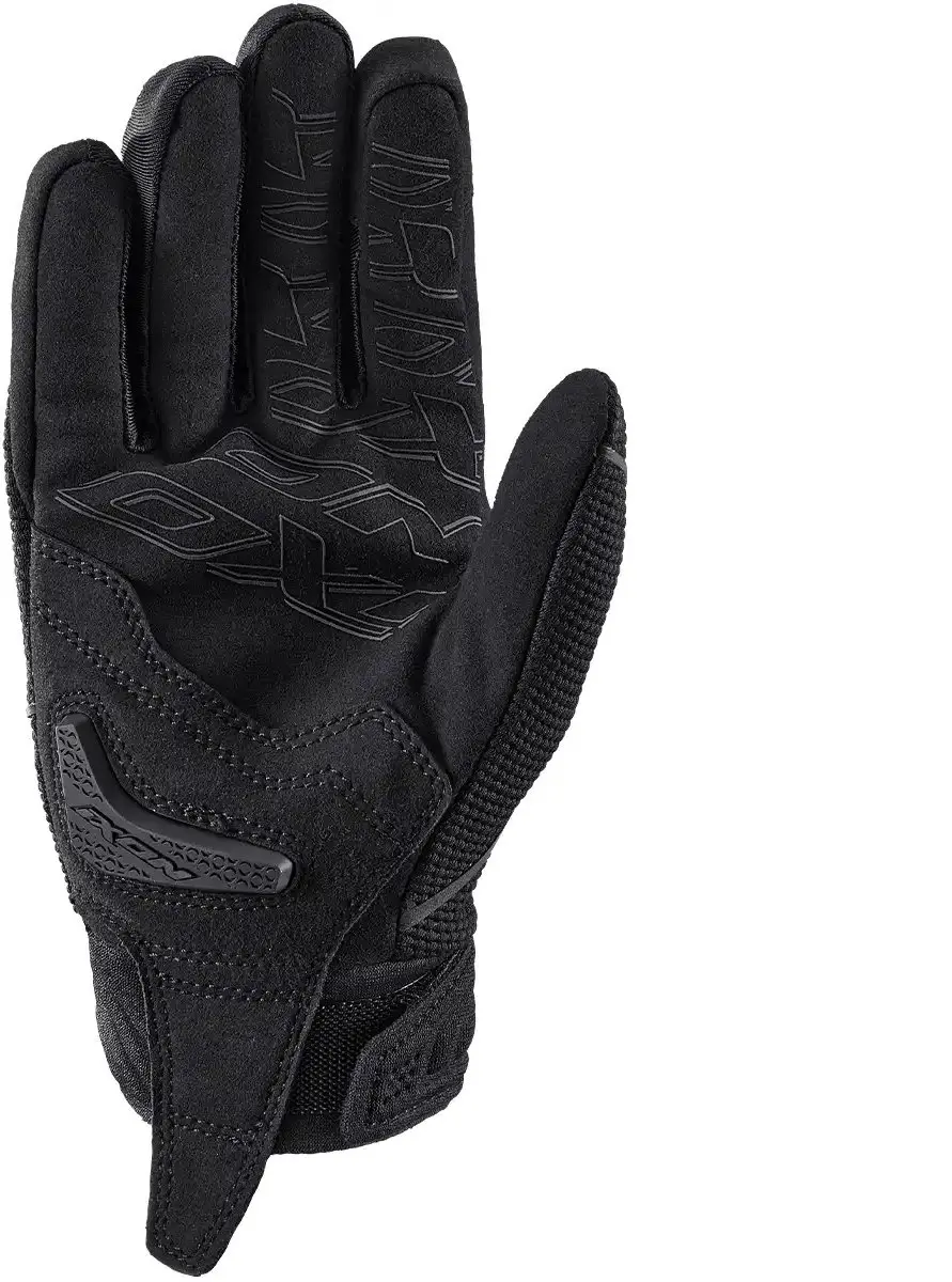 IXON Hurricane 2 Lady Motorhandschoenen - Zwart - Maat S