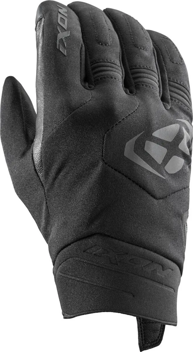 IXON MS Mig 2 WP Handschoenen - Maat L - Zwart