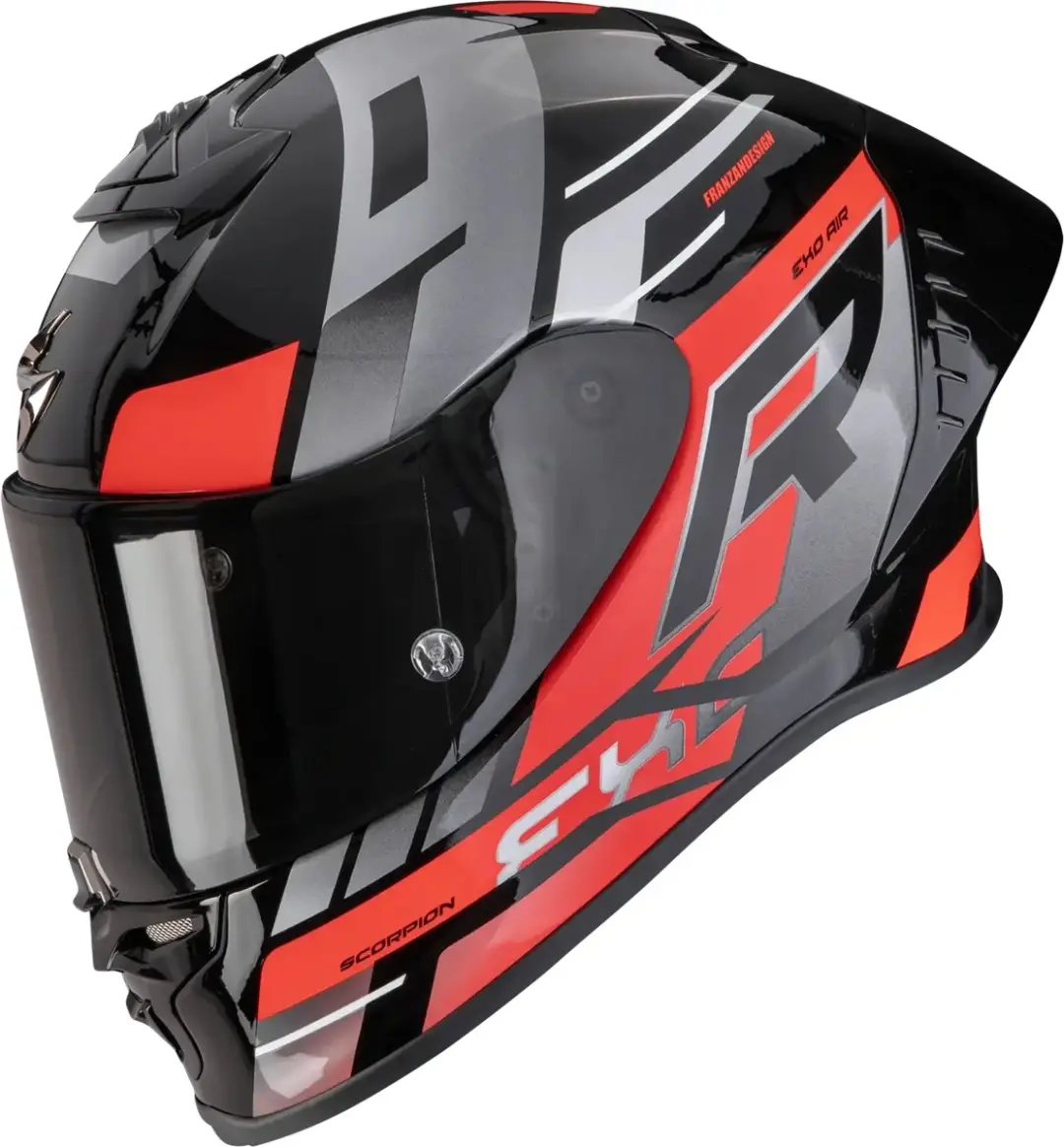 Scorpion EXO-R1 Evo II Adrenaline Integraalhelm