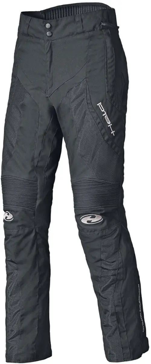 Held Vento II Mesh Dames Zwart Textiele Motorbroek
