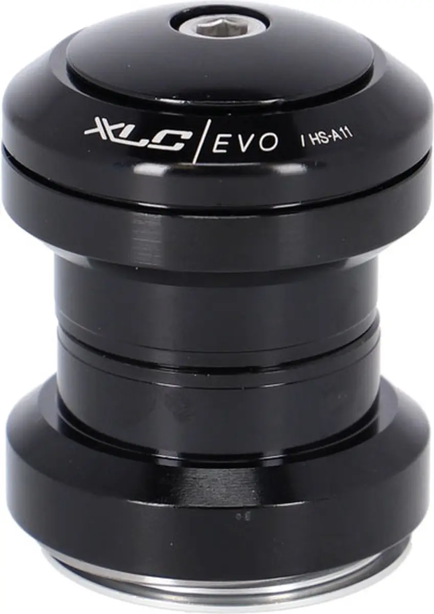 XLC HS-A11 Evo Balhoofstelset 11/8" Ahead