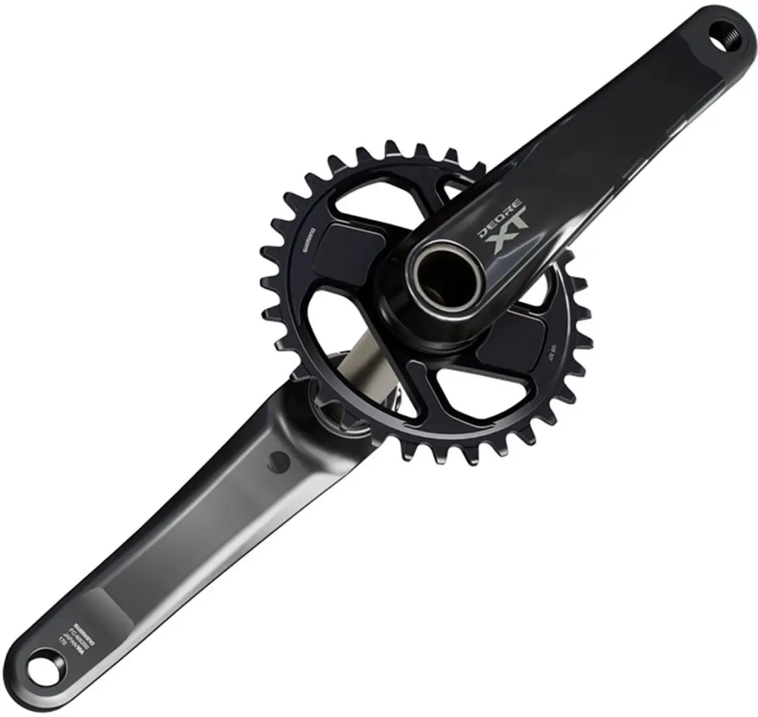Shimano FC-M8200 Deore XT 12s Krukken 170mm - Zilver
