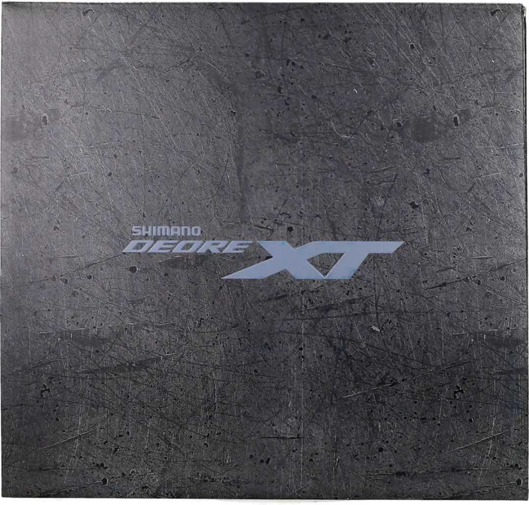 Shimano Deore XT M8100 I-Spec Schijfremset - 1cm