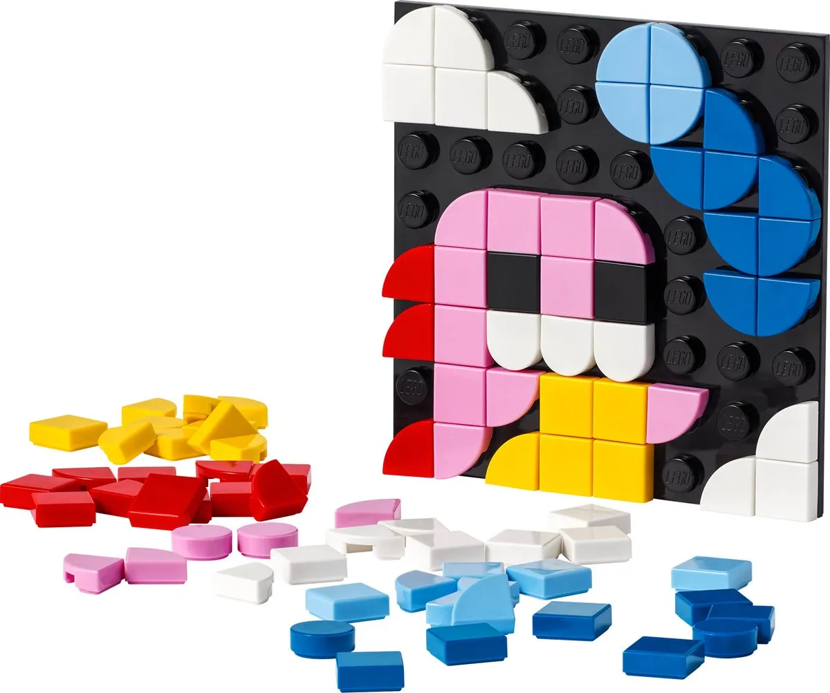 LEGO DOTS Creatieve Stickers 41954 - 95 Stuks