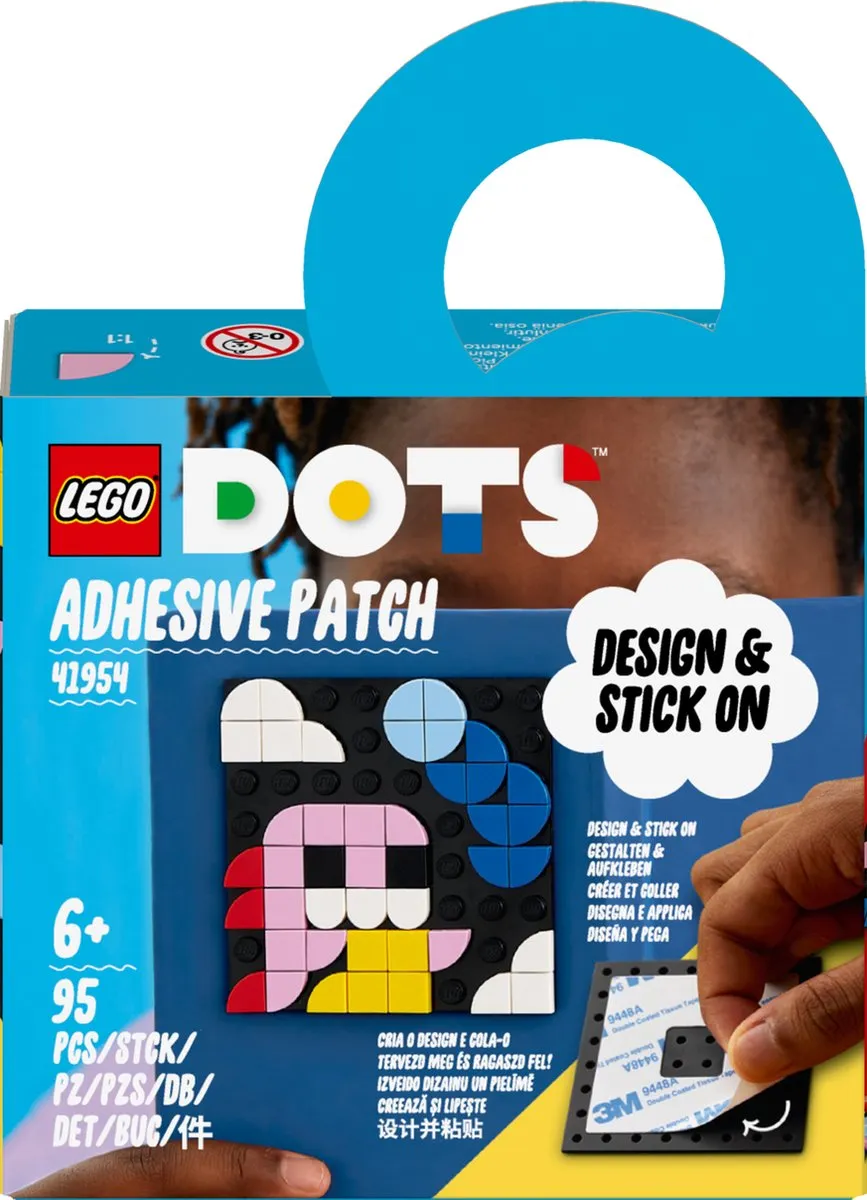 LEGO DOTS Creatieve Stickers 41954