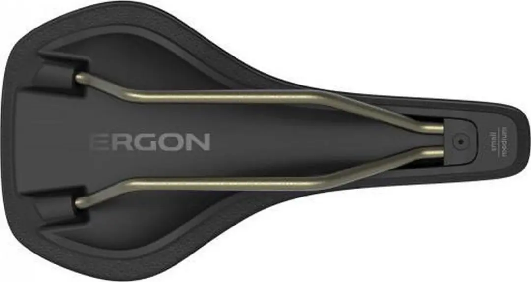 Ergon SR Allroad Core Pro Zadel - M/L - Stealth - afbeelding 6 van 6