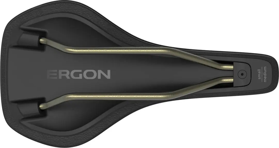 Ergon SR Allroad Core Pro Zadel - M/L - Stealth