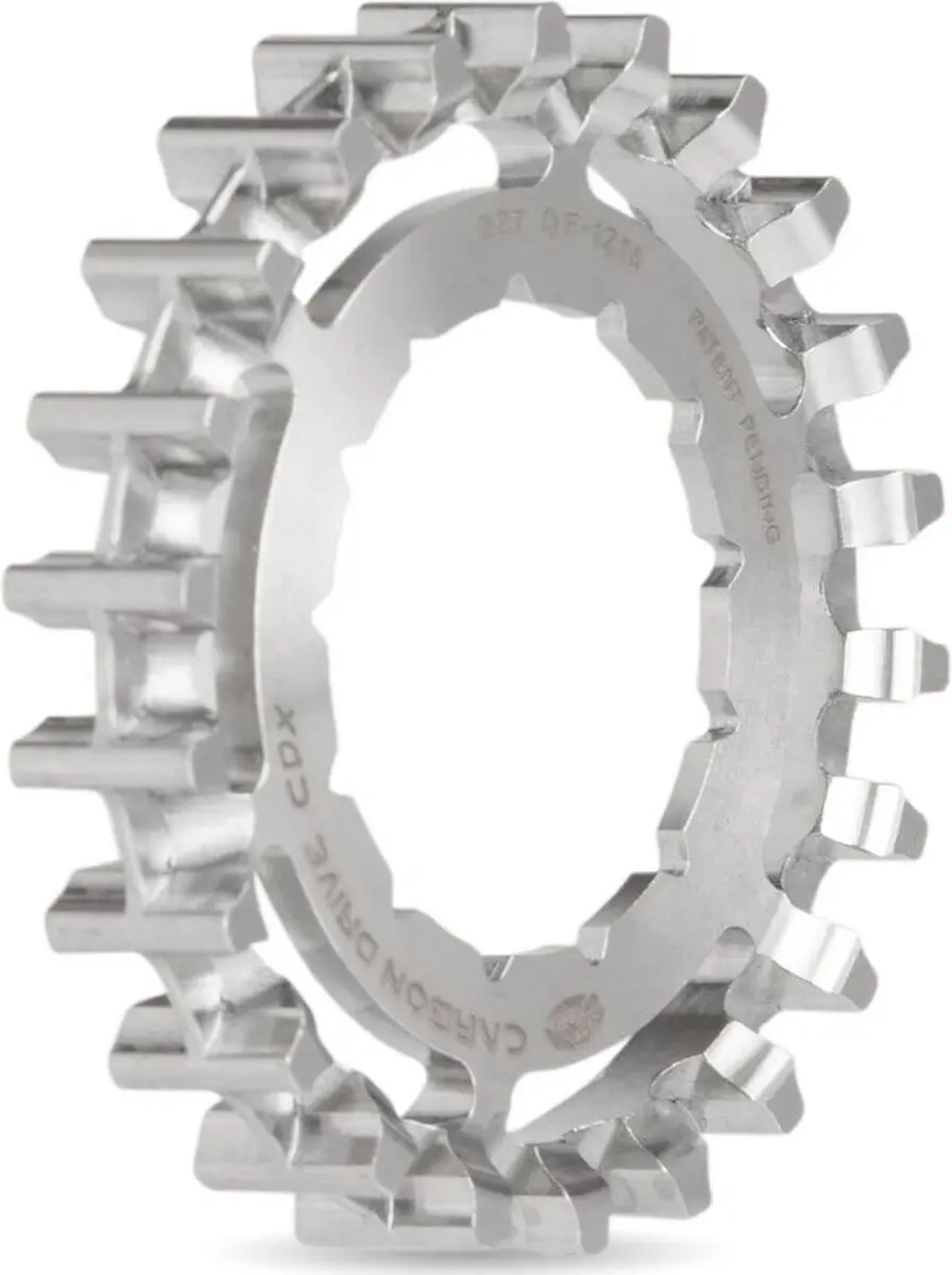 Gates CDX achtertandwiel 22 tands Rohloff Splined