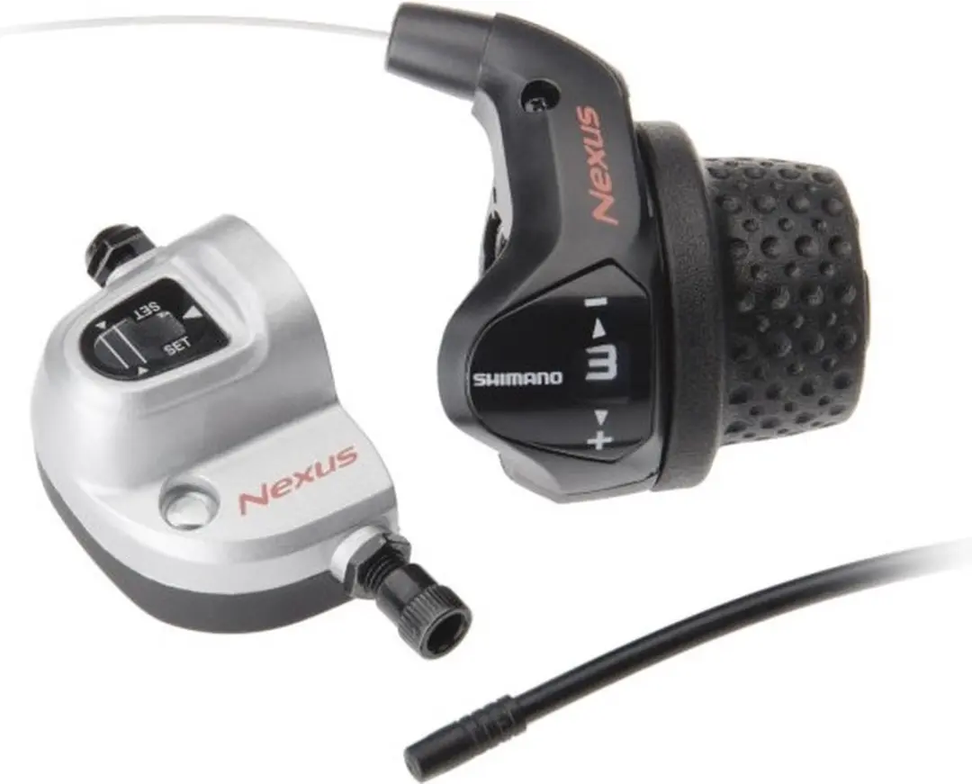 Shimano Nexus SL-3S41E Draaiversteller 3 Versnellingen