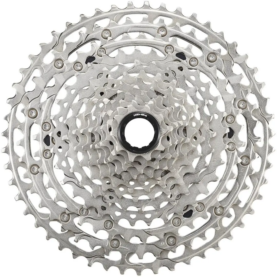 Shimano Deore CS-M6100 Cassette 12-speed 10-51T