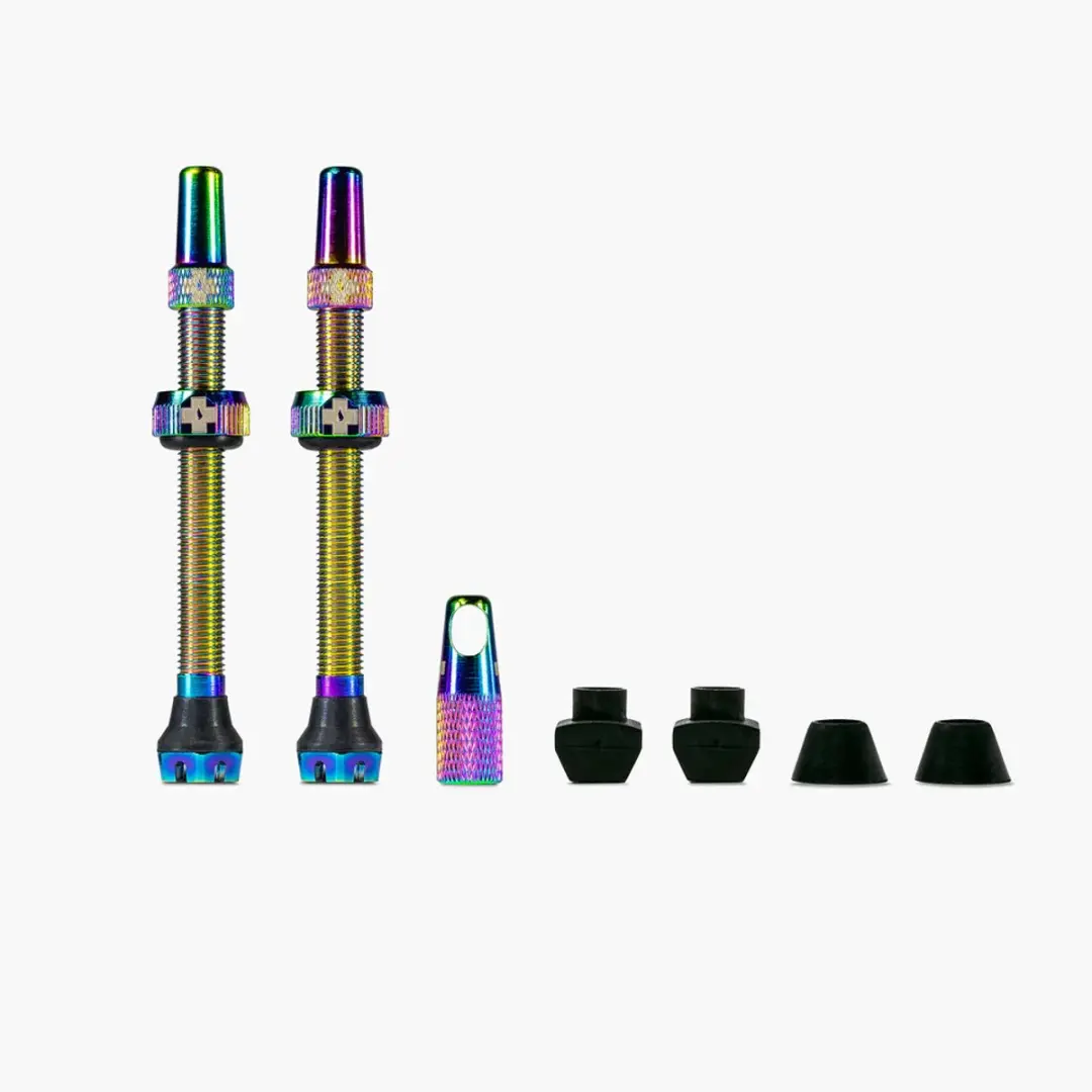 Muc-Off Tubeless Presta Ventielset 60mm