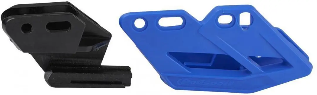 Polisport Aandrijfkettinggeleider Blauw/Zwart - Yamaha 125 YZ 2009-2022