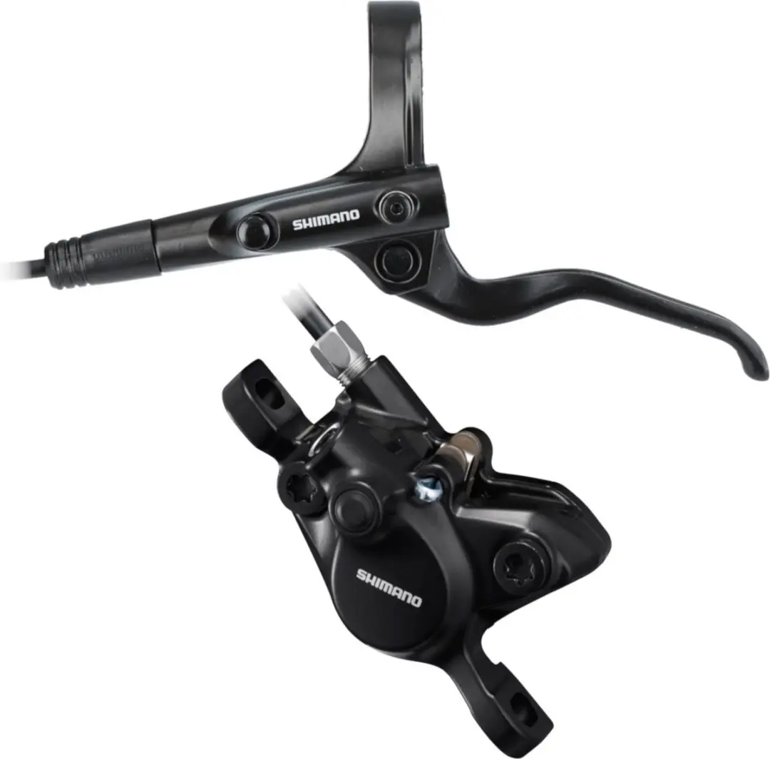 Shimano BL-MT201 + BR-MT200 Hydraulische Schijfrem
