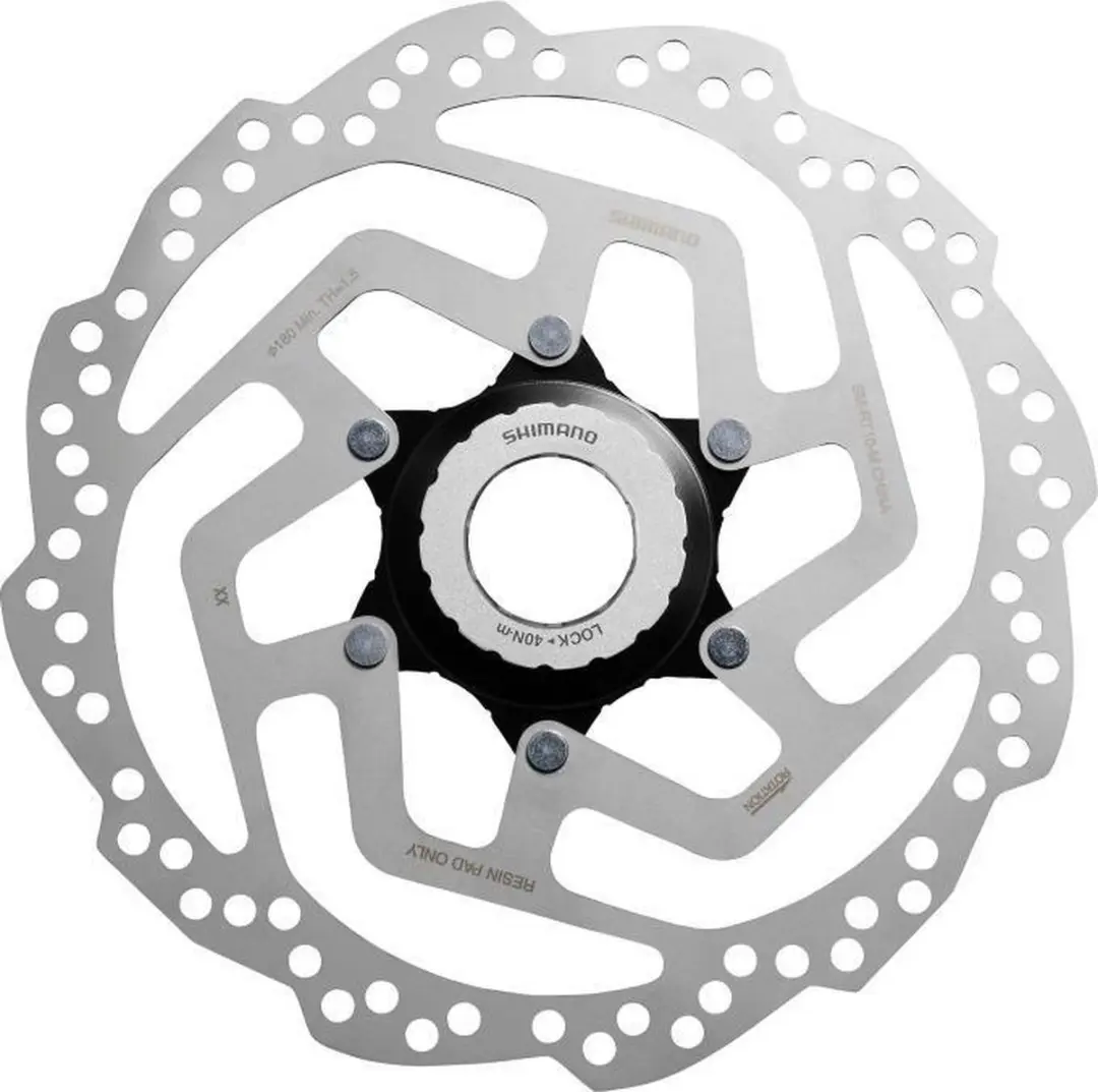 Remschijf Shimano SM-RT10