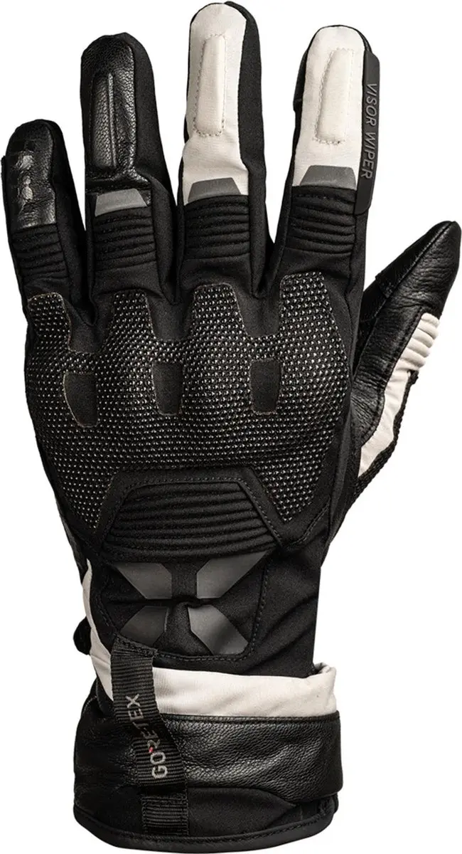 IXS Tourster-GTX 1.0 waterdichte motorhandschoenen -