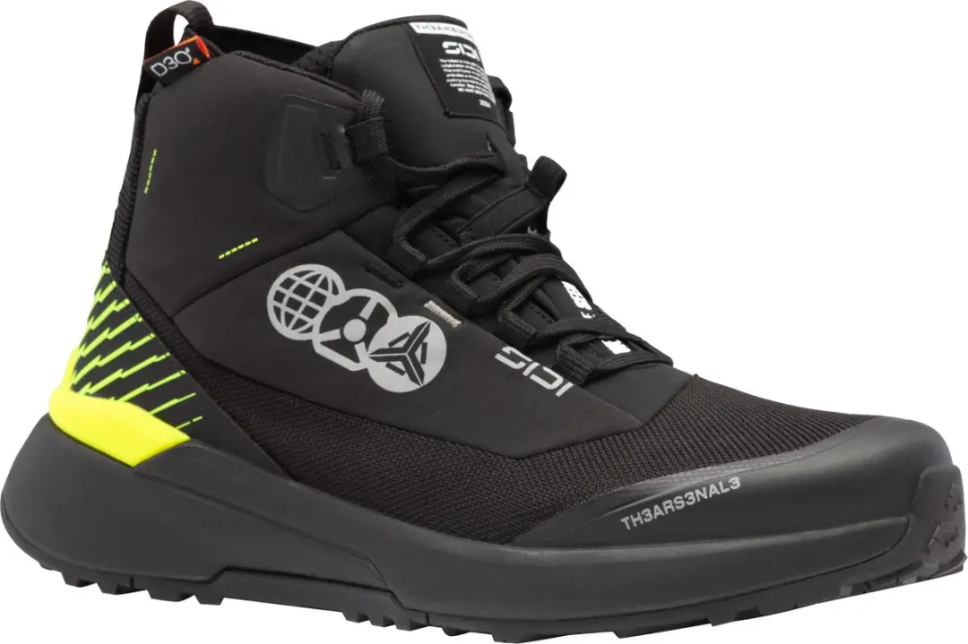 Sidi Nucleus The Arsenale waterdichte motorschoenen -