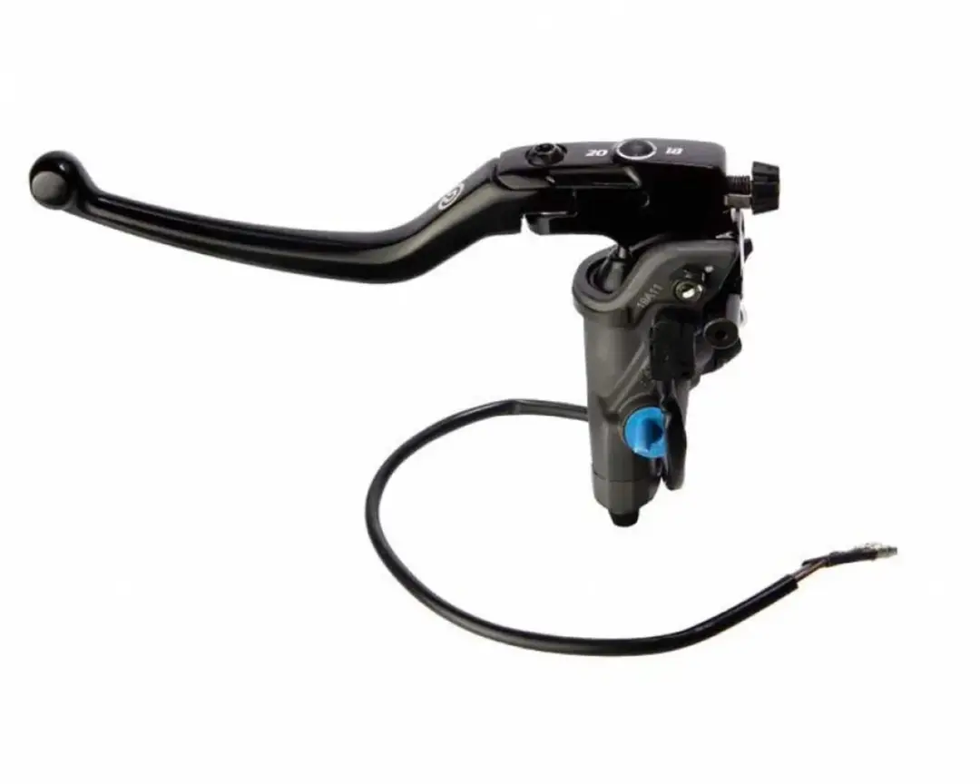 Brembo 110c74010 Rcs 19 Corsa Remhendel Met Pomp Zwart
