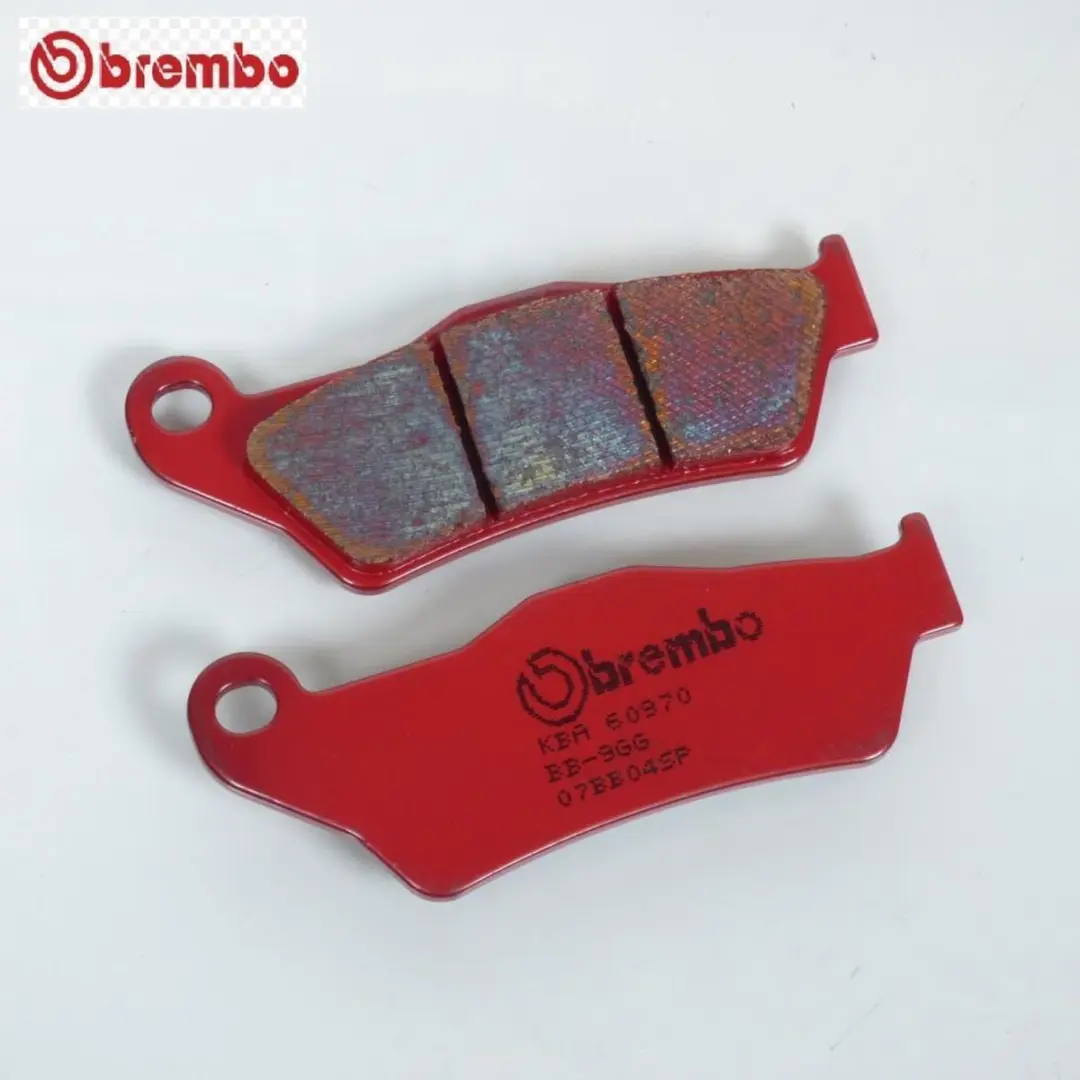 Plaquette de frein Brembo pour moto Neuf