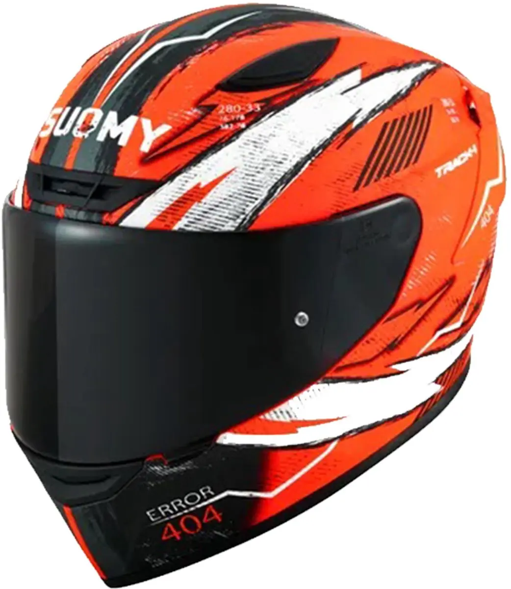 Suomy Track 1 404 ECE Integraalhelm
