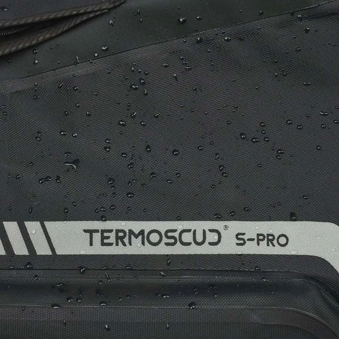 Tucano Urbano Termoscud Scooterschort - Zwart