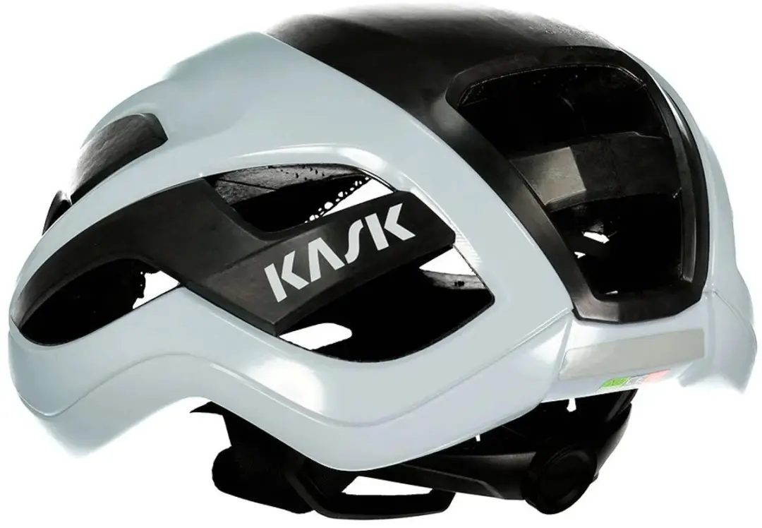 Kask Elemento Fietshelm - L - Wit