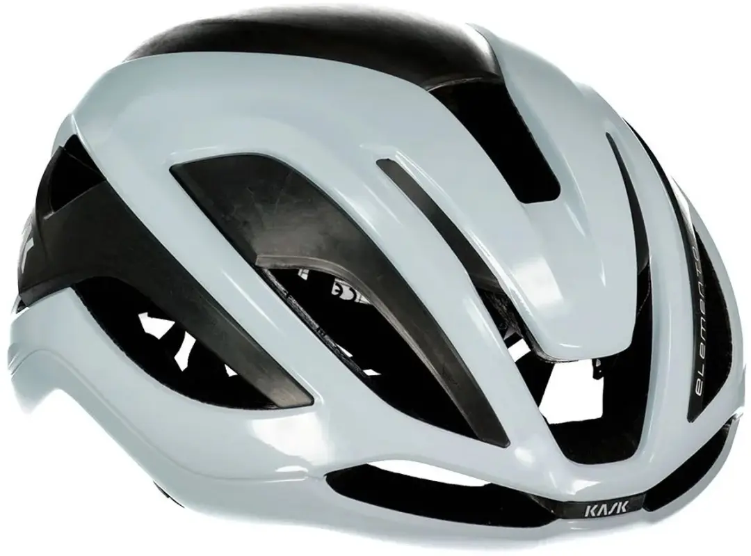 Kask Elemento Fietshelm - L - Wit
