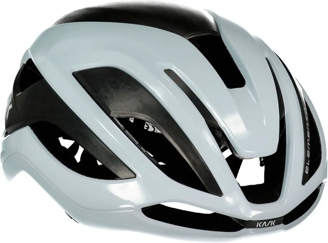 Kask Elemento Fietshelm - L - Wit