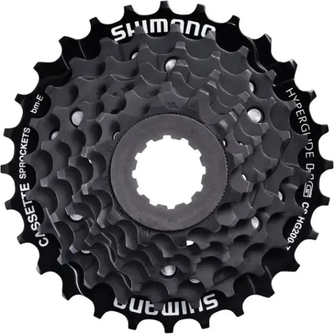 Shimano Cassette 7v HG200 12-28