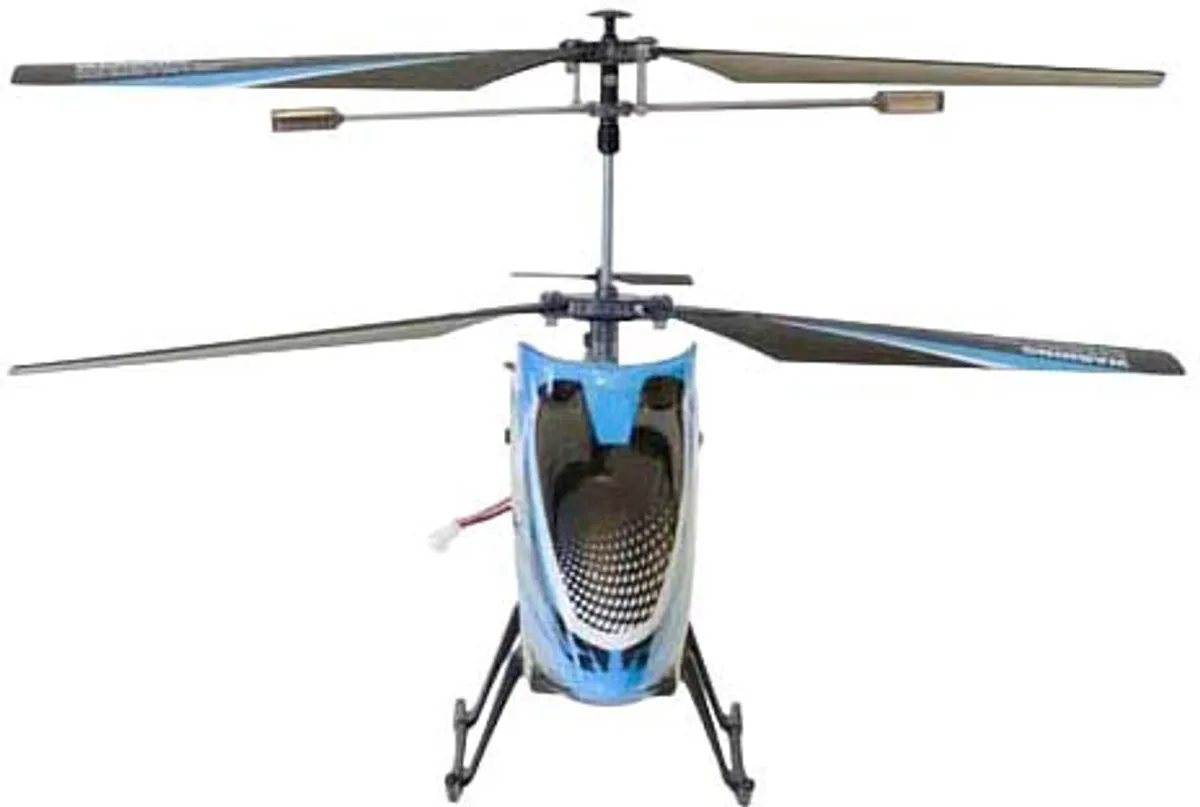 Revell RC Helikopter Lightning 23806 - Blauw - 2,4GHz
