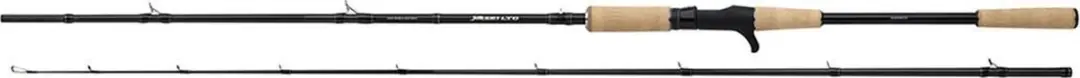 Shimano Yasei LTD Pike Swim & Softbait 255 XXH C