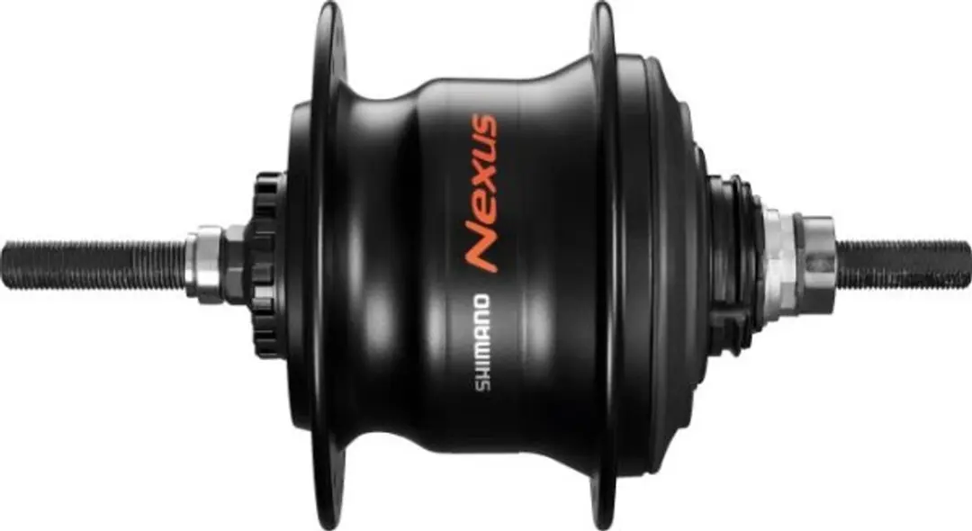 Versnellingsnaaf Shimano Nexus 7 SG-C3001 voor rollerbrakes / velgrem