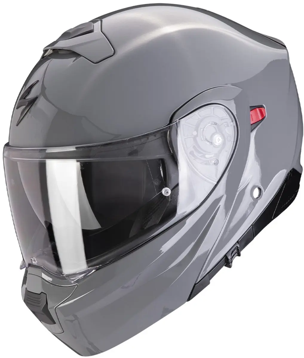 Scorpion Exo-930 Evo Solid Cementhelm