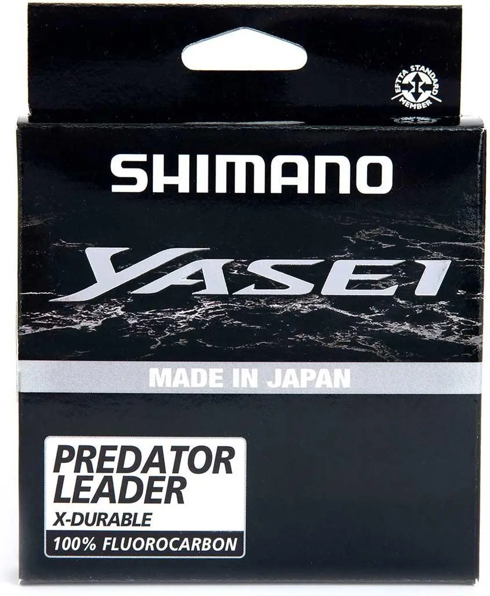 Shimano Yasei Predator Fluorocarbon 0.30mm - 50m