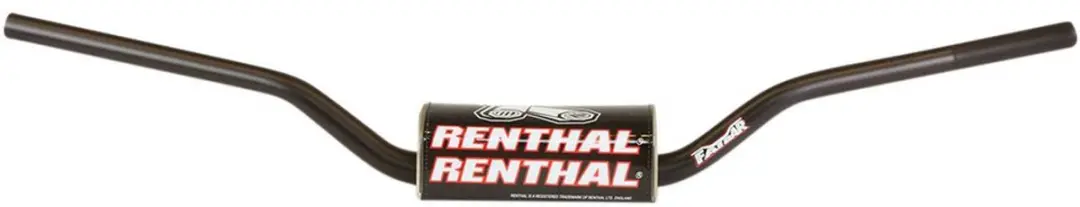 Renthal 814 Kawasaki Kfx 450 2008+ Fatbar Stuur Zwart 28.6 mm / 769 mm