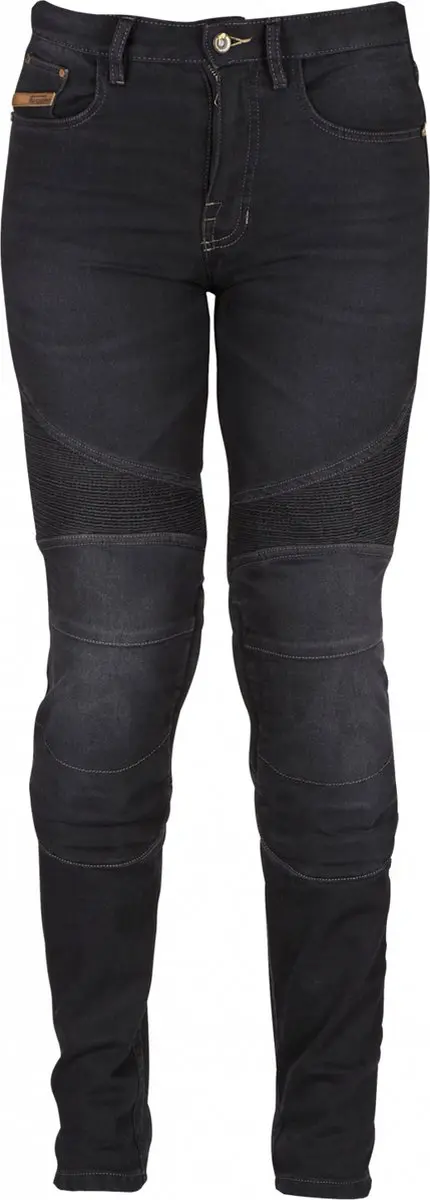Furygan Purdey Lady Broek - Zwart - afbeelding 6 van 6