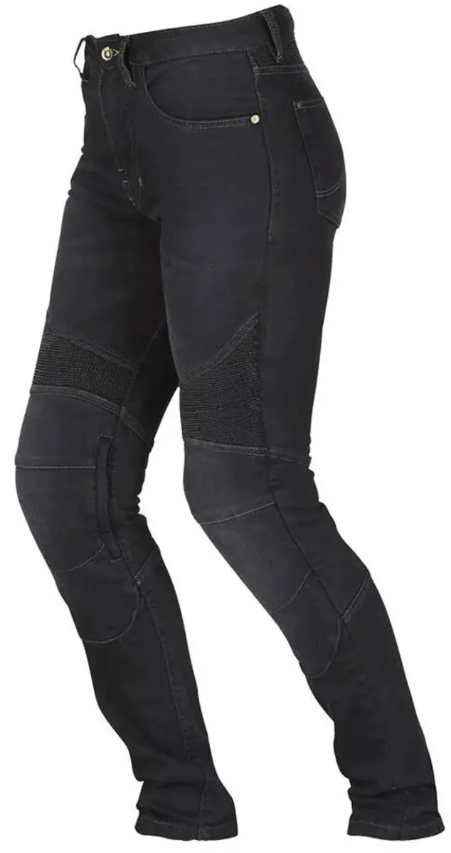 Furygan Purdey Lady Broek - Zwart