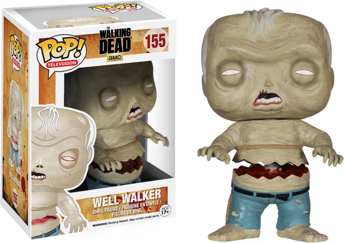 Funko Pop! The Walking Dead Well Walker 4262